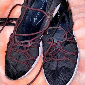 Free people yoga sneakers Reserved for @galwaygal77